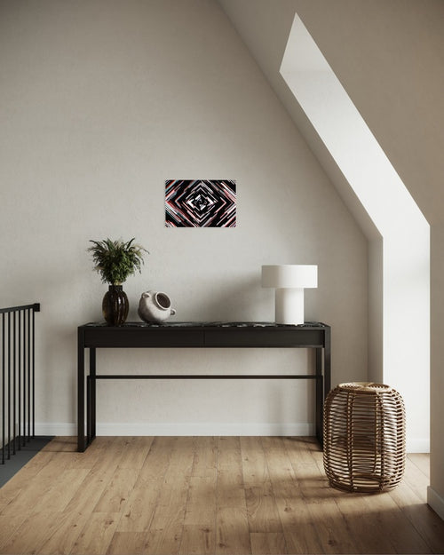 Adatörvény - Öntapadós Falikép